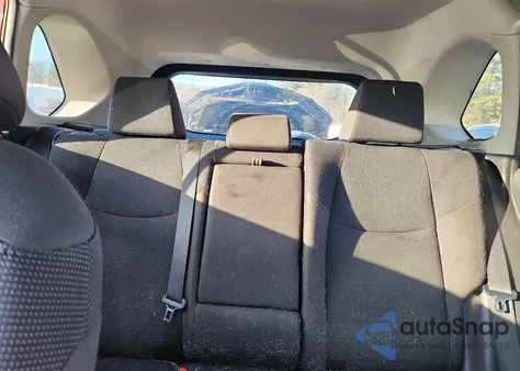 2019 Toyota Rav4 Le from USA, damaged, VIN 2T3F1RFV1KC017372